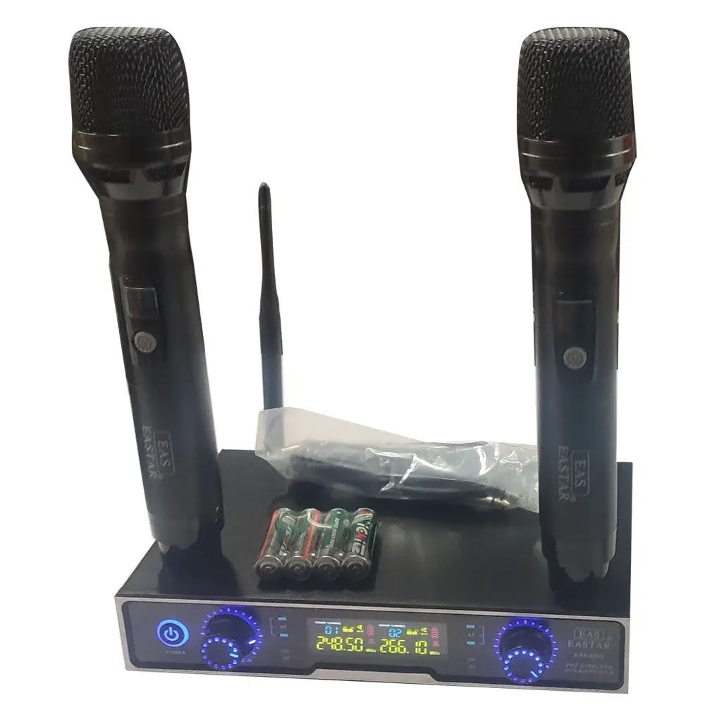 EASTAR DOUBLE WIRELESS 5002