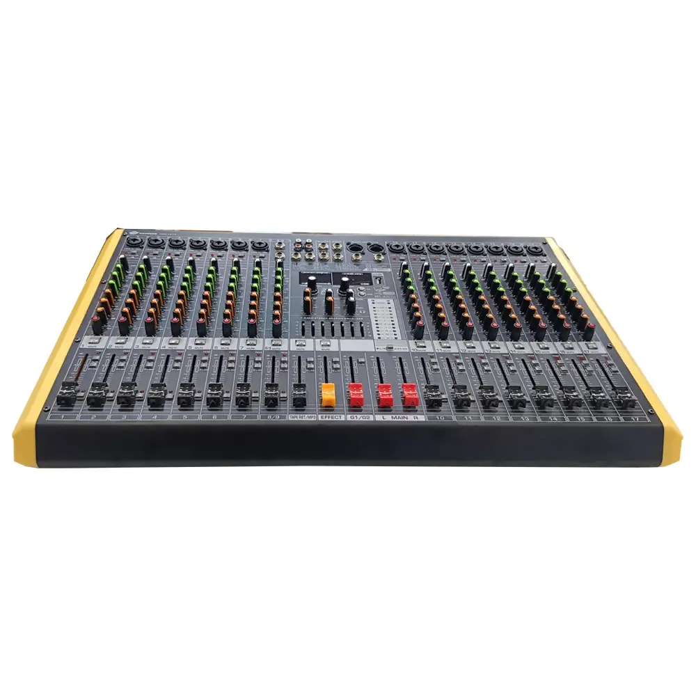 HARVARD 16 CHANNEL MIXER