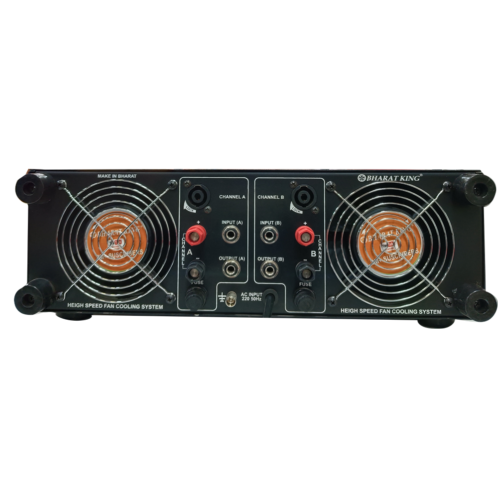 AMPLIFIER 3600 W