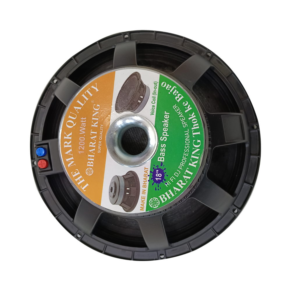 18 INCH , 1200 W SPEAKER