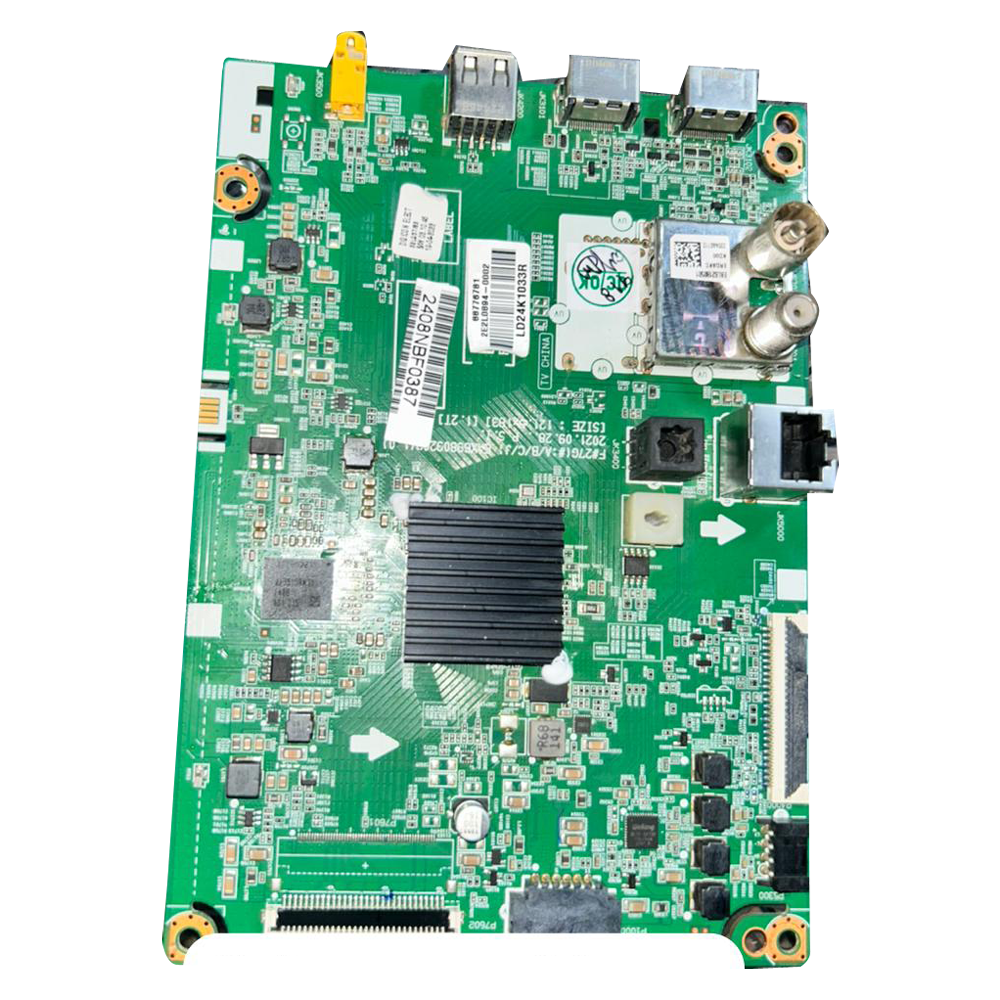 LG 32LQ636B LED TV MOTHERBOARD
