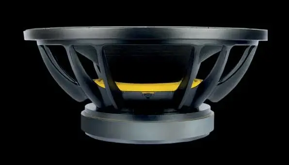 Dynamite 1000w Speaker DM-15XB 15” MID BASS SPEAKER