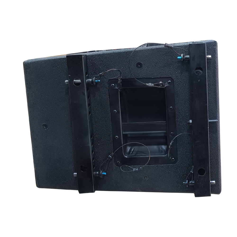 DUAL 12 INCH LINE ARRAY