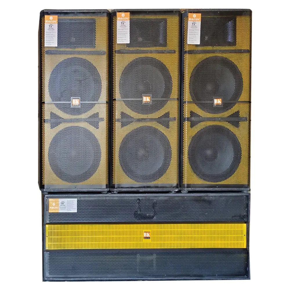 3 TOP & 1 DOUBLE BASS