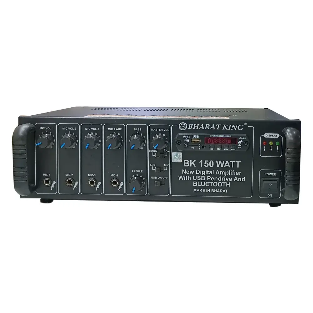 AMPLIFIER 150 W