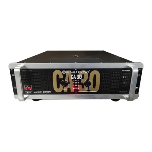 AMPLIFIER CA 30 ( 6500 WATT )