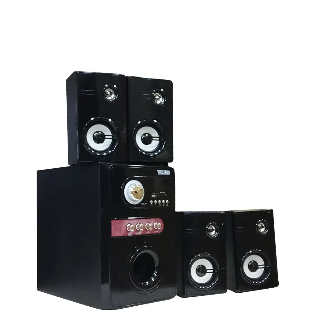 HOME THEATER QUEEN 4.1 (3D VOICE)