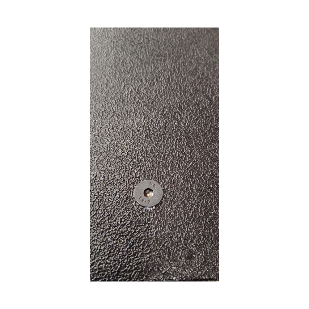 2 PIC - 4 FT , D/15 INCH EMPTY CABINET