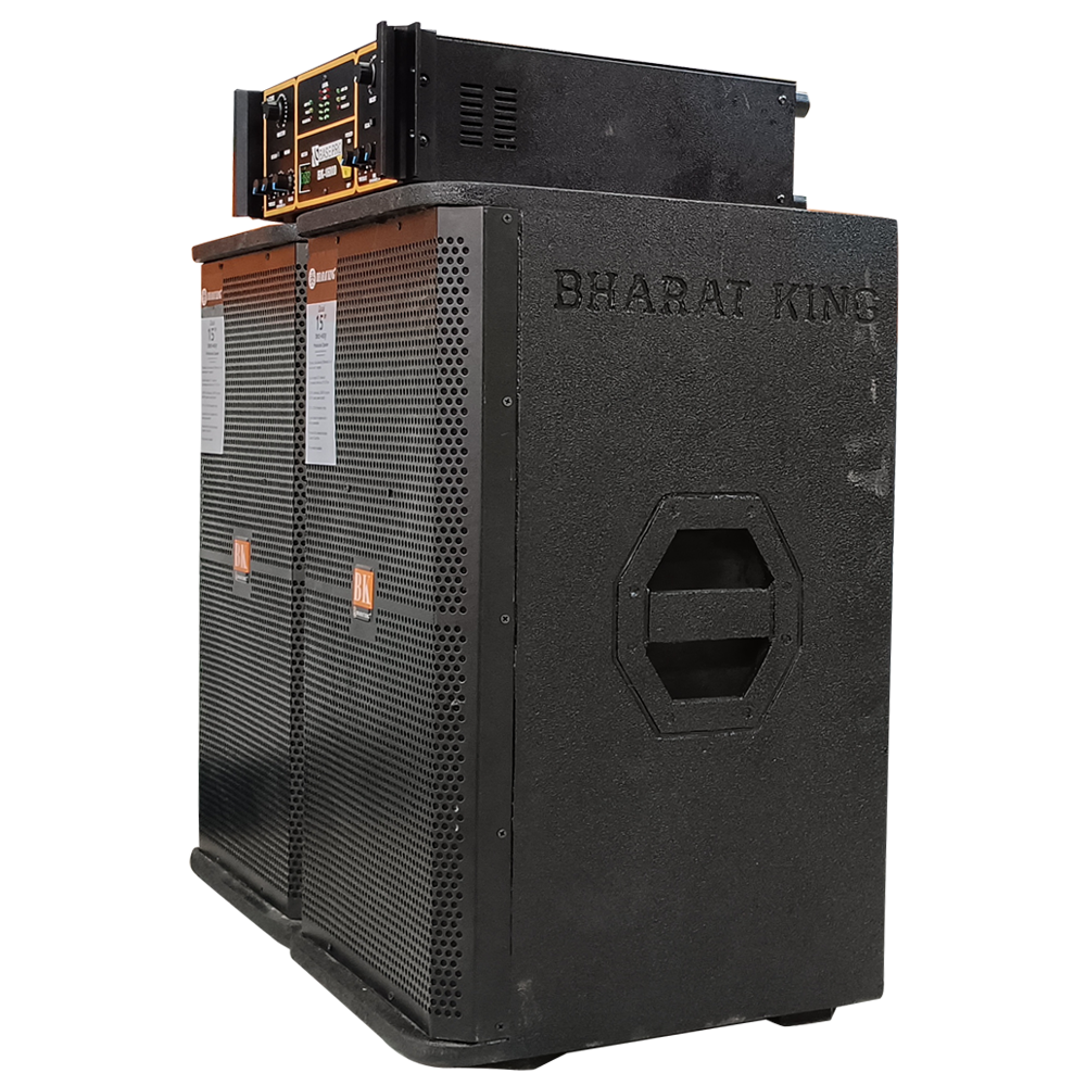 S/15 INCH COLUMN & AMPLIFIER 1600 W