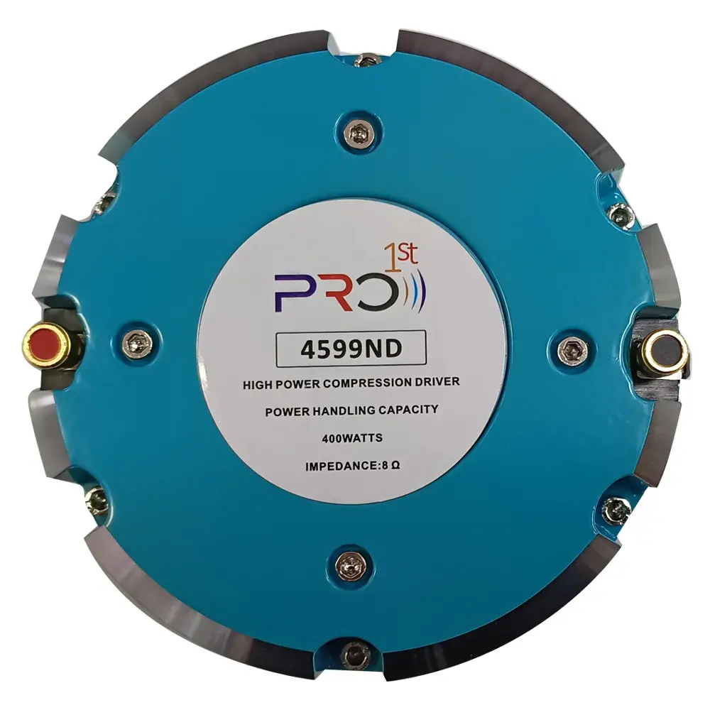 400 WATT PRESSURE MID