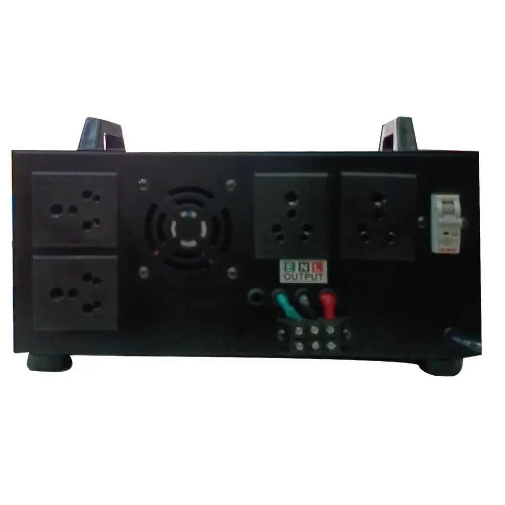 5KVA AUTOCUT MANUAL STABILIZER