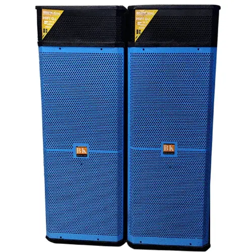 3.5 FT COLUMN PAIR ( BLUE COLOUR )