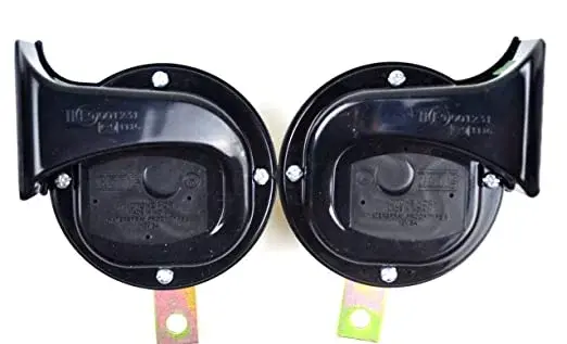 Roots Windtone Horn Pair (12V)