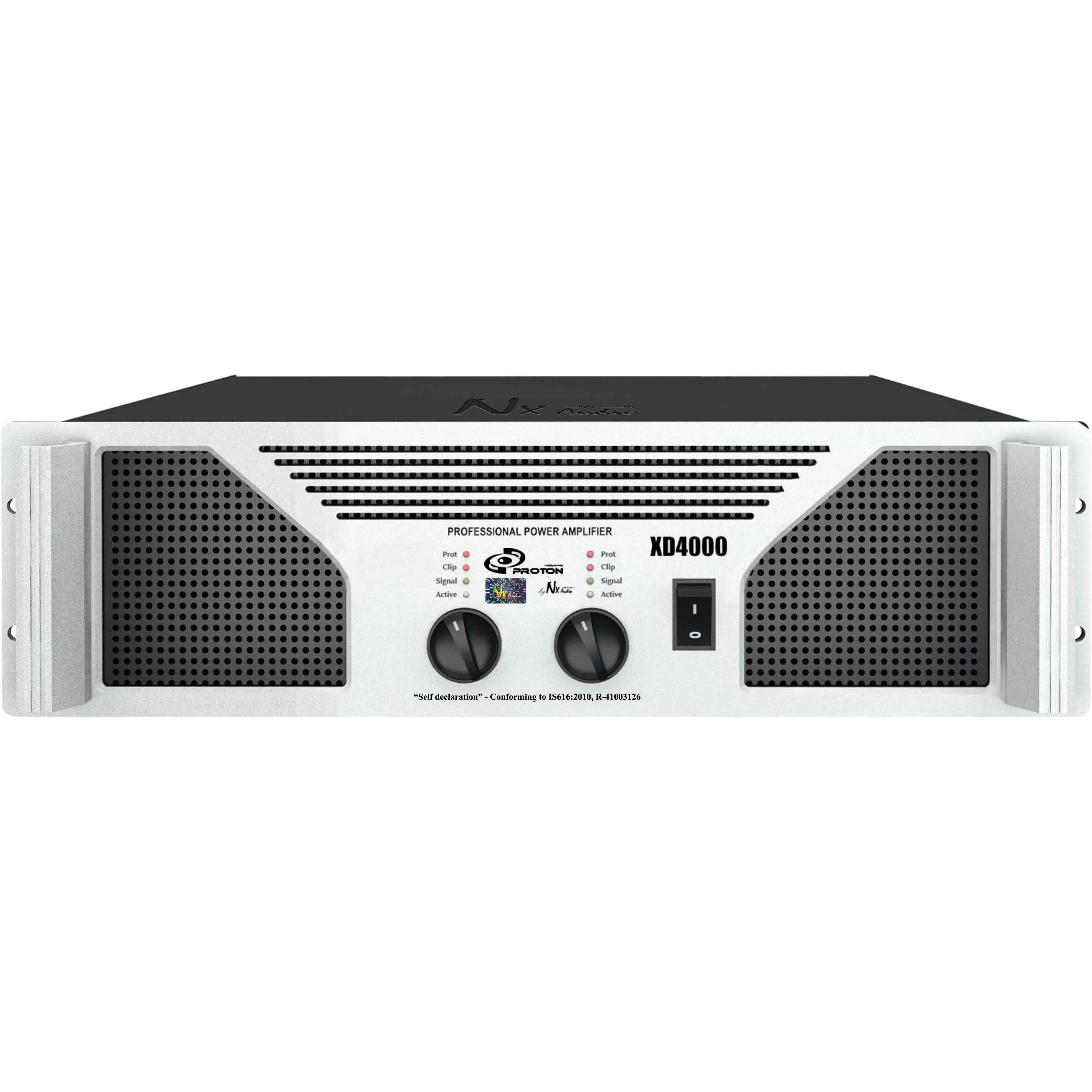 Original NX Audio XD-4000, 3200 W