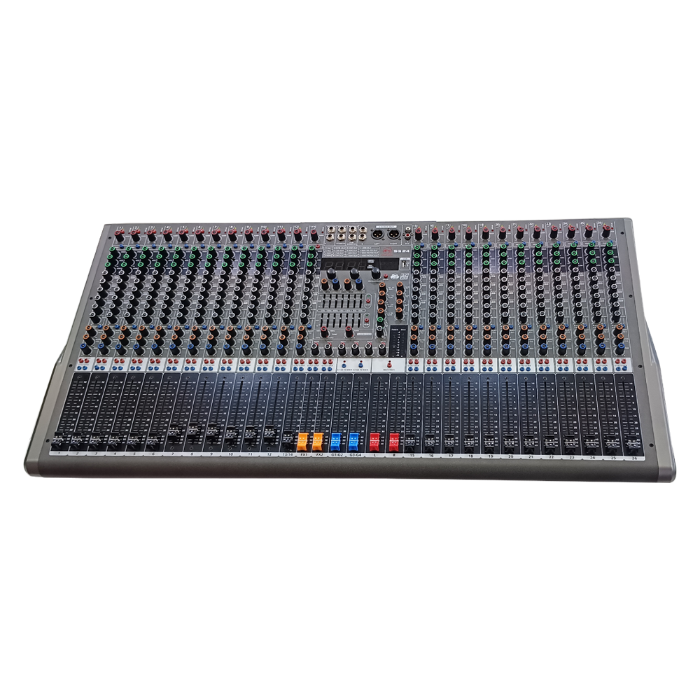 Aerons SG24 Audio Mixer