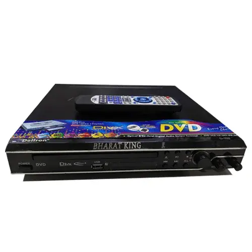 DVD PLAYER ( SINGLE IC )