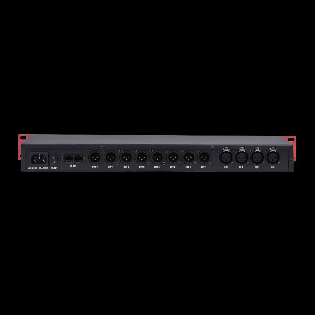 Dynamite Digital DSP D48 4in-8out