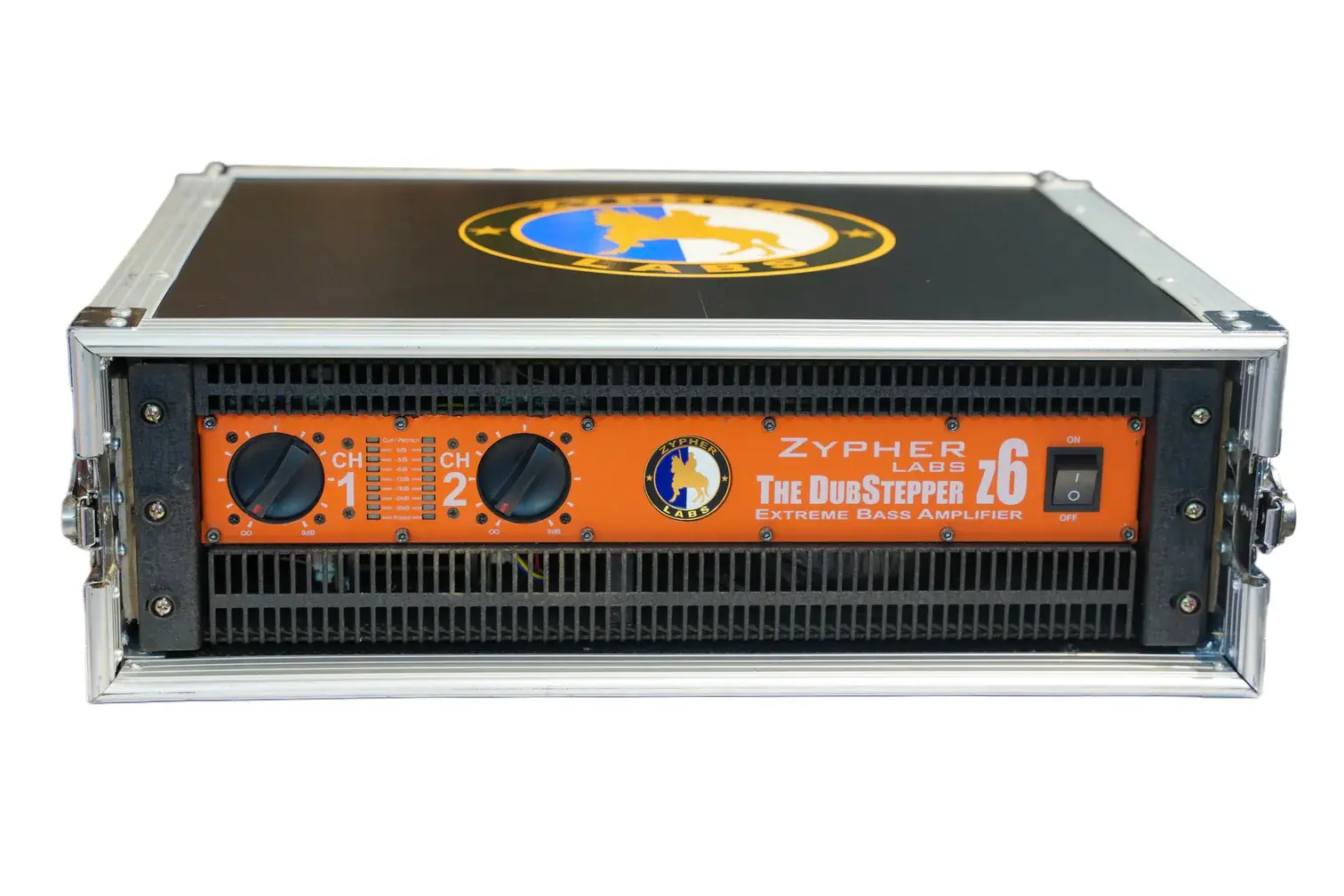 Zypher Labs The DubStepper Z6