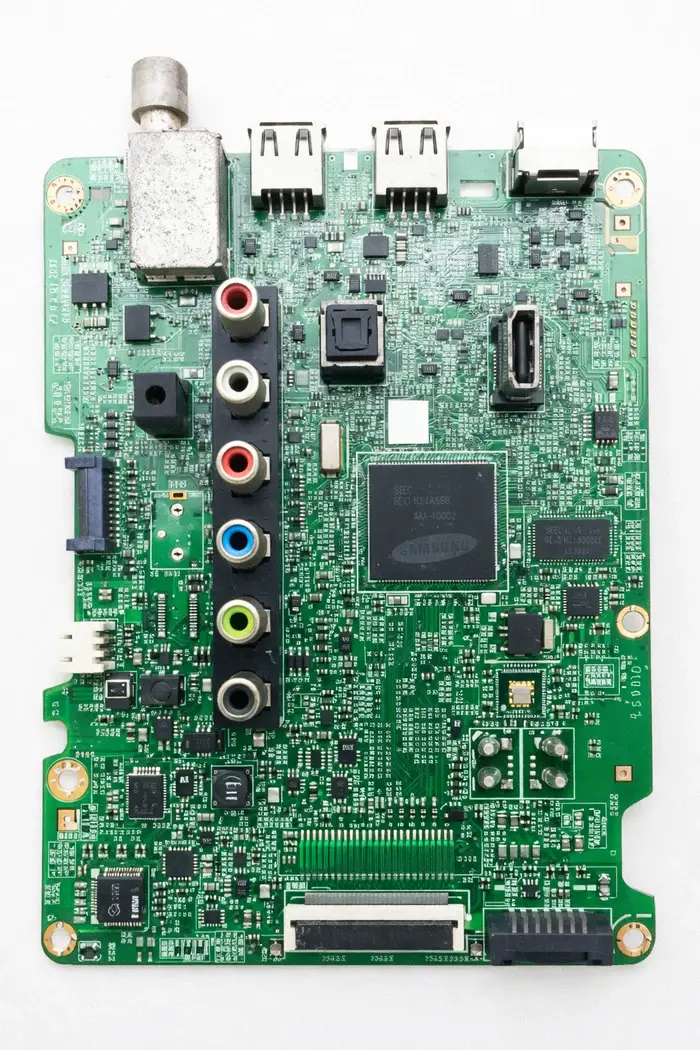 SAMSUNG UA40F5100AR LED TV Motherboard