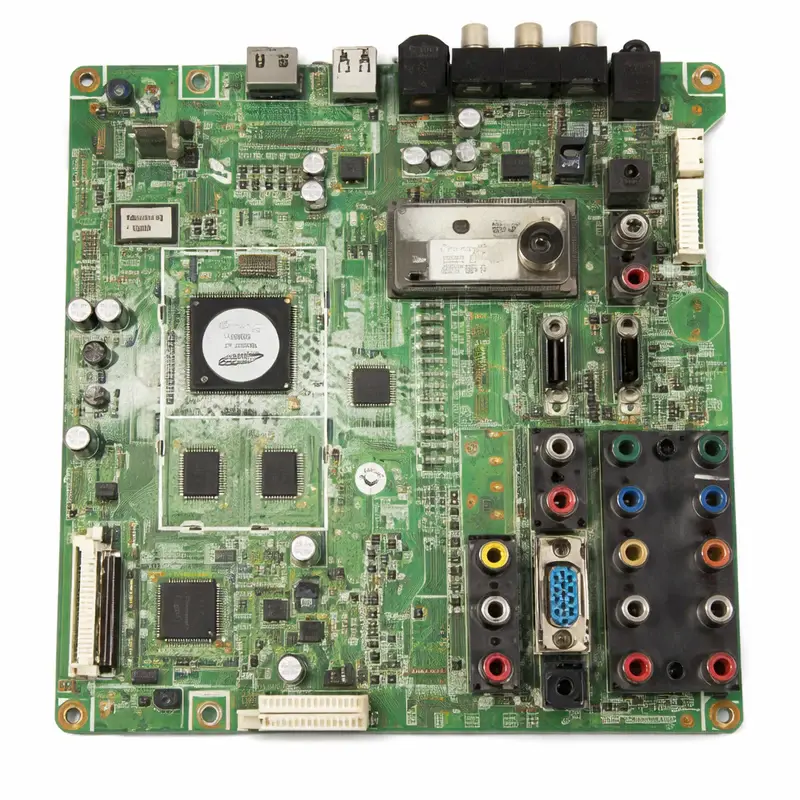 SAMSUNG LA37A550P1R LED TV MOTHER BOARD