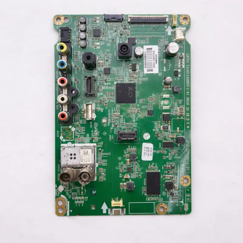 LG 32LJ528D LED TV MOTHERBOARD