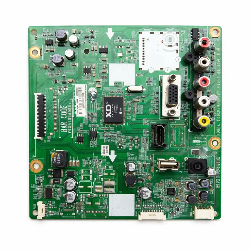 LG 22 INCH LED TV MOTHERBOARD