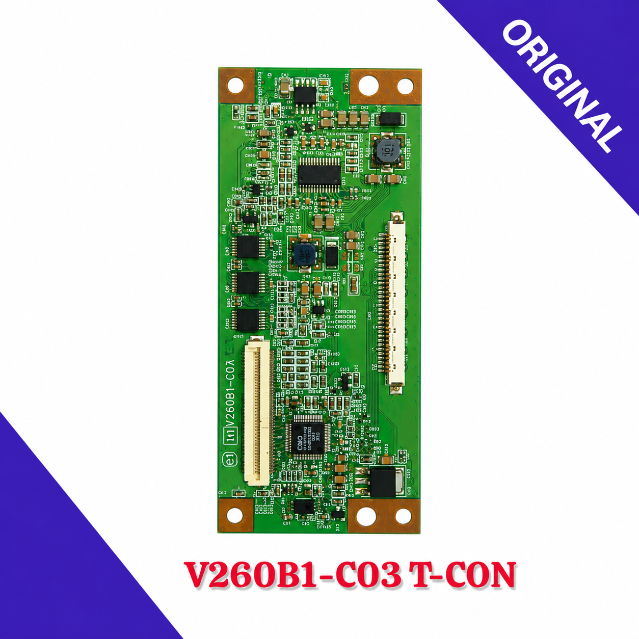 V260B1-C03 T-CON B0ARD