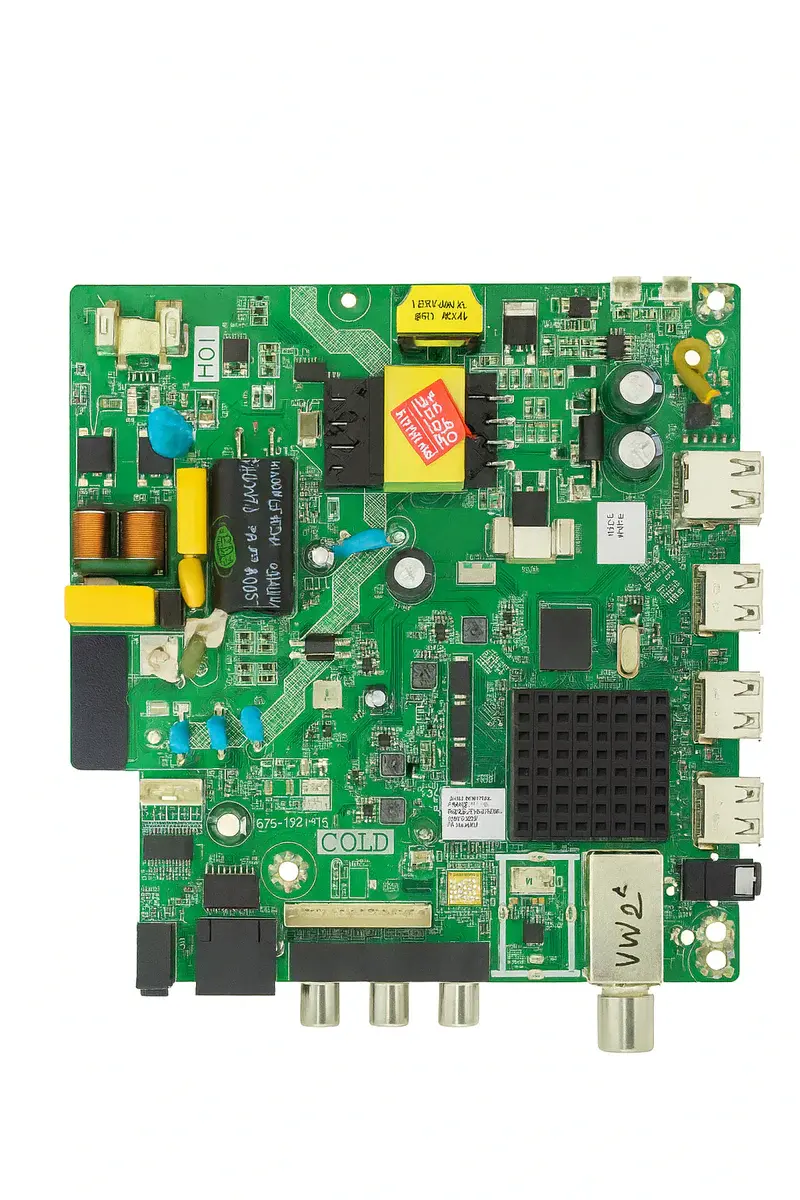 VW 32 INCH P75-T921V6.2 LED TV Motherboard / Main Board