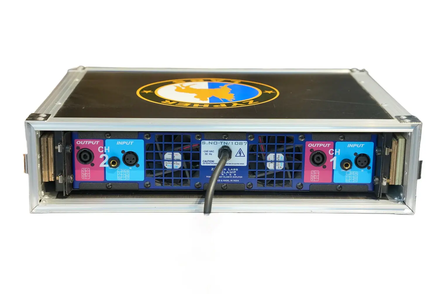 Zypher Labs CoolAmp-6