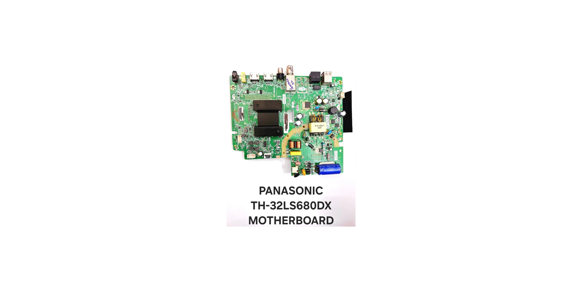 PANASONIC TH-32LS680DX LED TV MOTHERBOARD