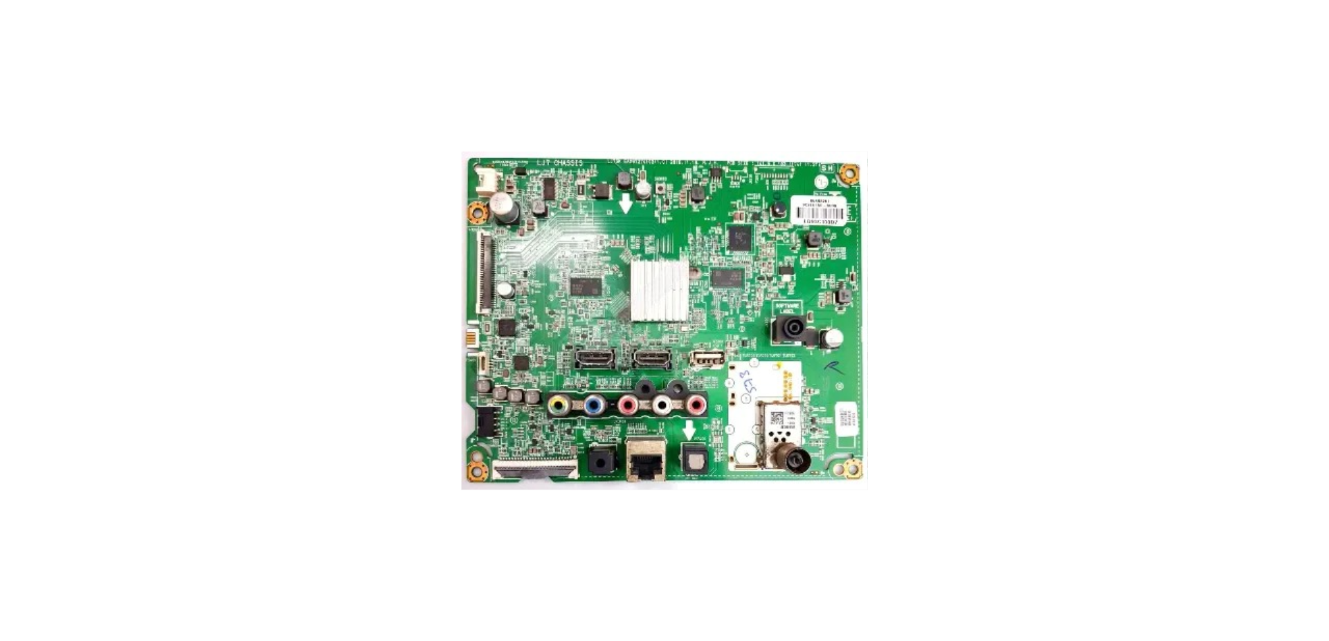 LG 32LJ573D LED TV MOTHERBOARD