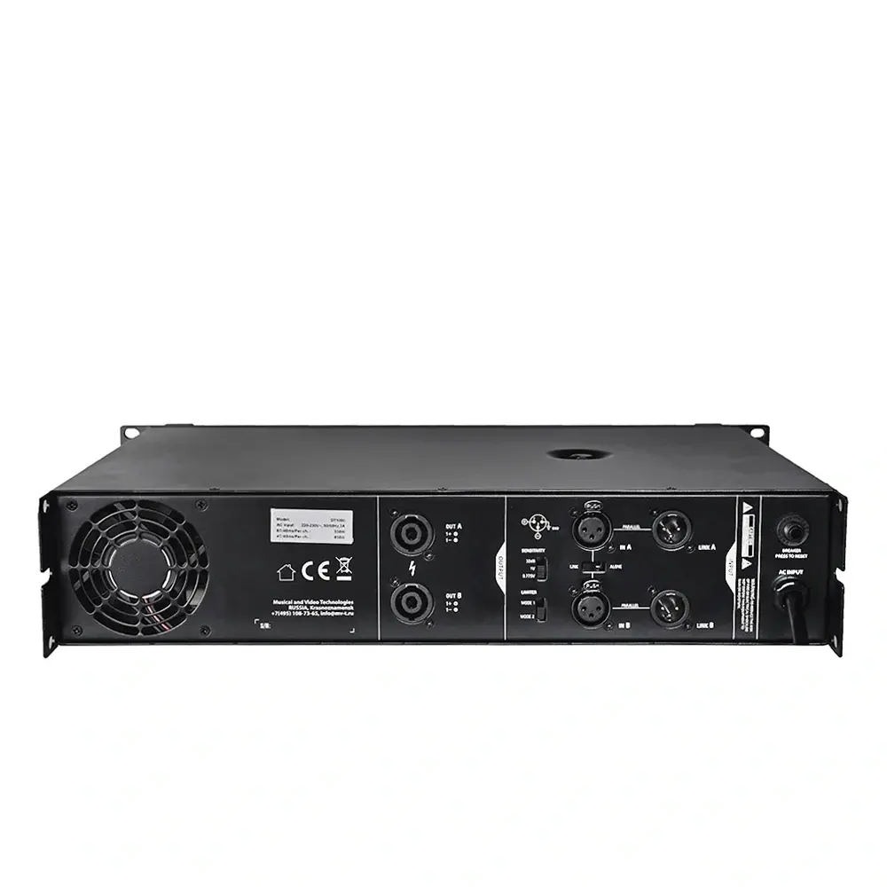 Beta3 DT3000 Amplifier