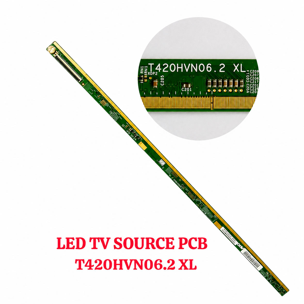 T420HVN06.2 XL LED TV SOURCE PCB