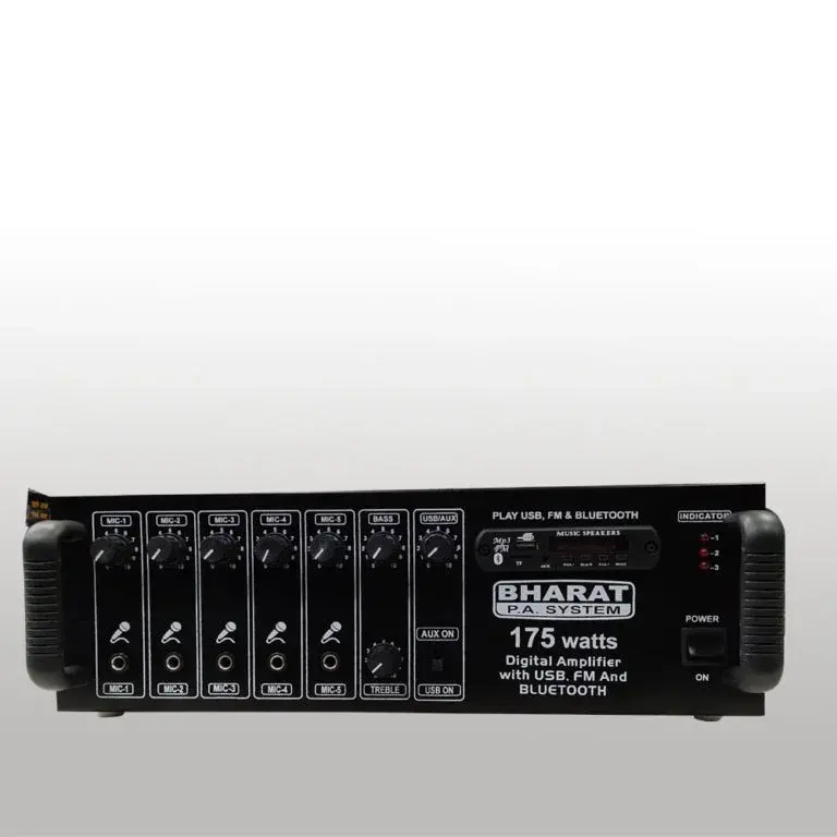 AMPLIFIER 175WT