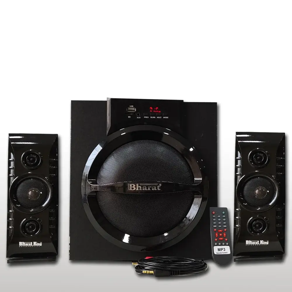 HOME THEATER 2.1
