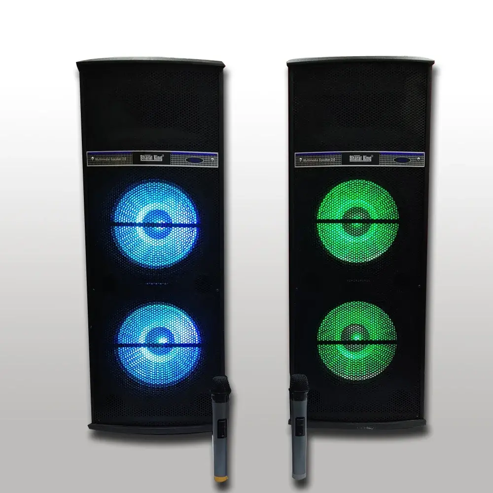 DOUBLE 12 INCH TOWER NEW