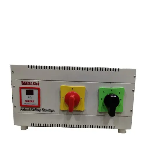 8 KV MANNUAL STABILIZER