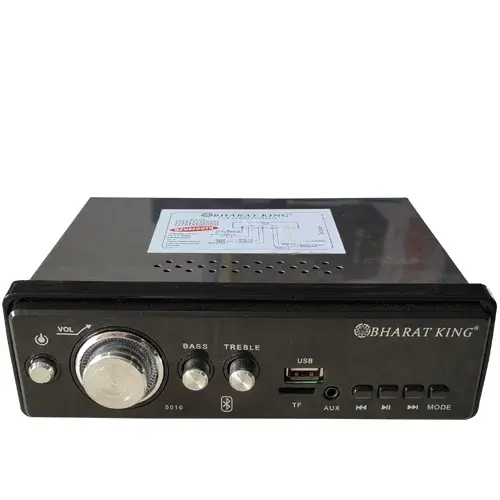 CAR STEREO ( 4440 DOUBLE IC )