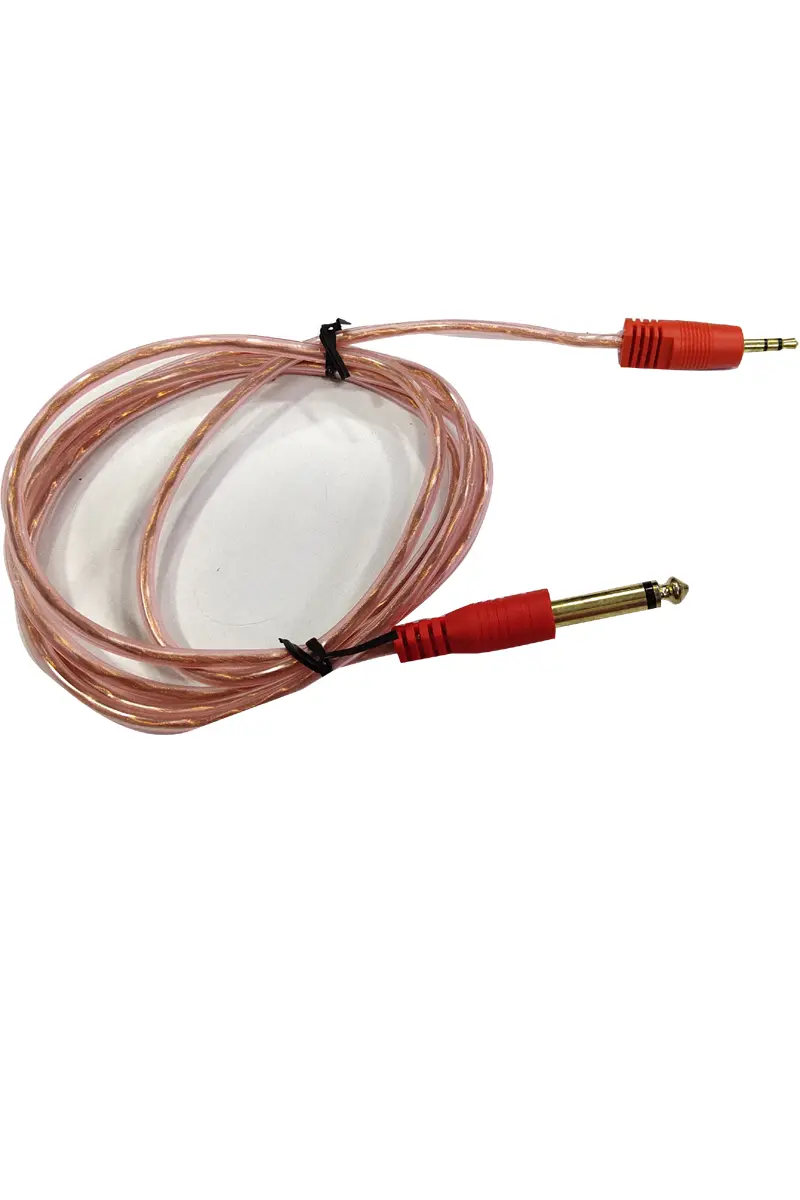 WIRE MIC TO AUX
