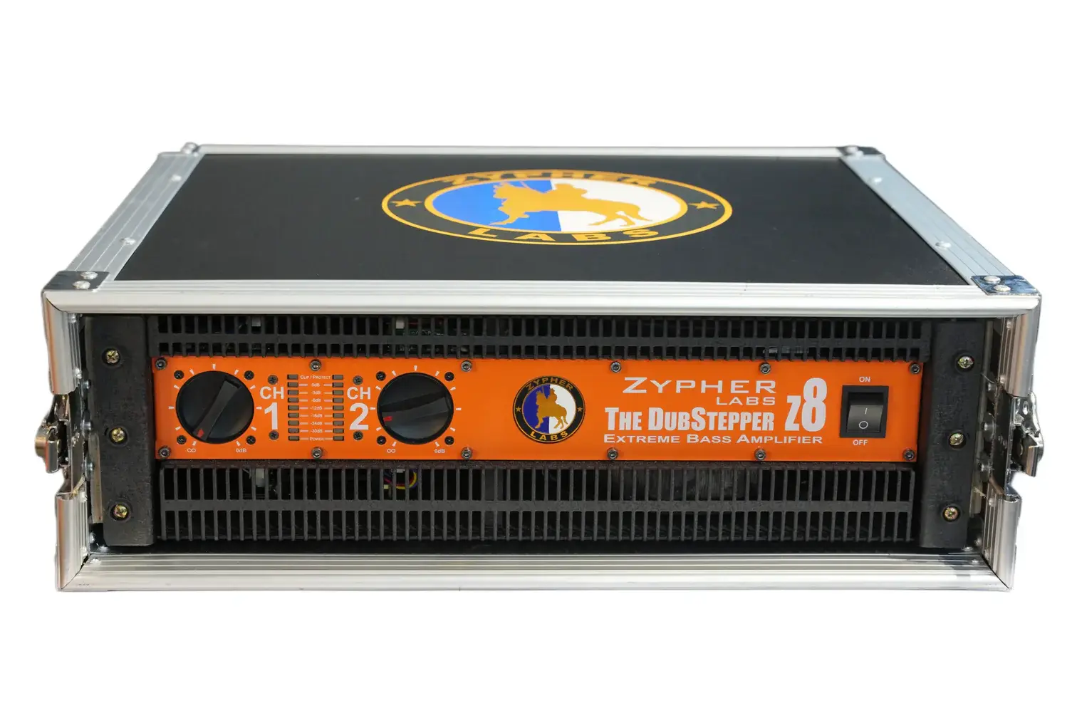 Zypher Labs Dubstepper Z8