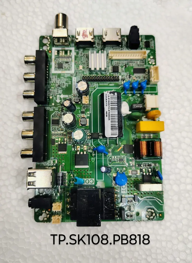 LG 24LH454A LED TV MOTHERBOARD MAIN BOARD