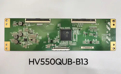 HV550QUB-B13 47-6021084 T-CON BOARD