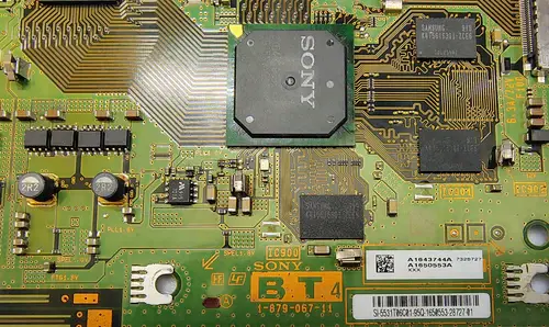 SONY BT4 1-879-067-11 T-CON BOARD