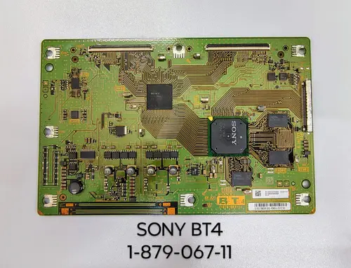 SONY BT4 1-879-067-11 T-CON BOARD