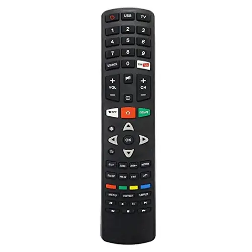 INTEX Smart LED LCD TV Remote Control
