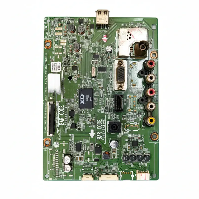 LG 24LB454A LED TV MOTHERBOARD