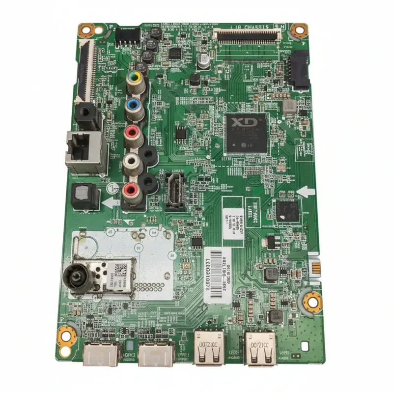 LG 32LM636B LED TV MOTHERBOARD