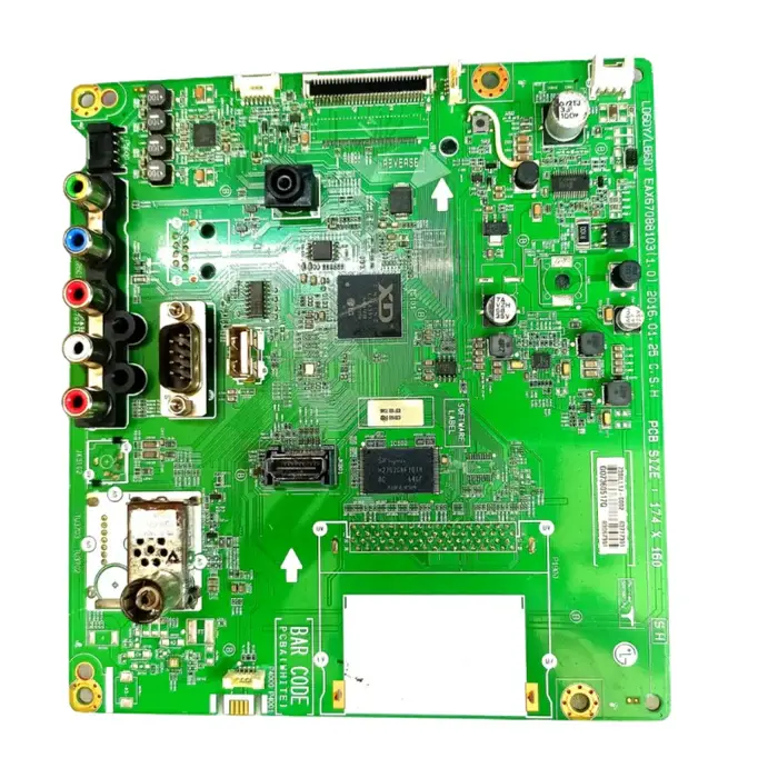LG 32LW300C LED TV MOTHERBOARD