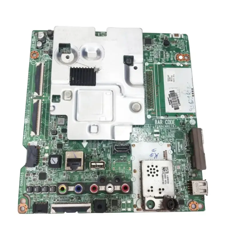 LG 43UF680T LED TV MOTHER BOARD
