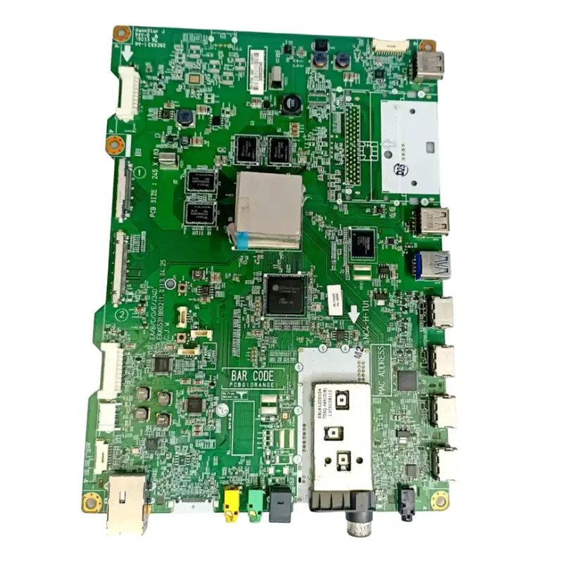 LG 55EA9700 LED TV MOTHERBOARD